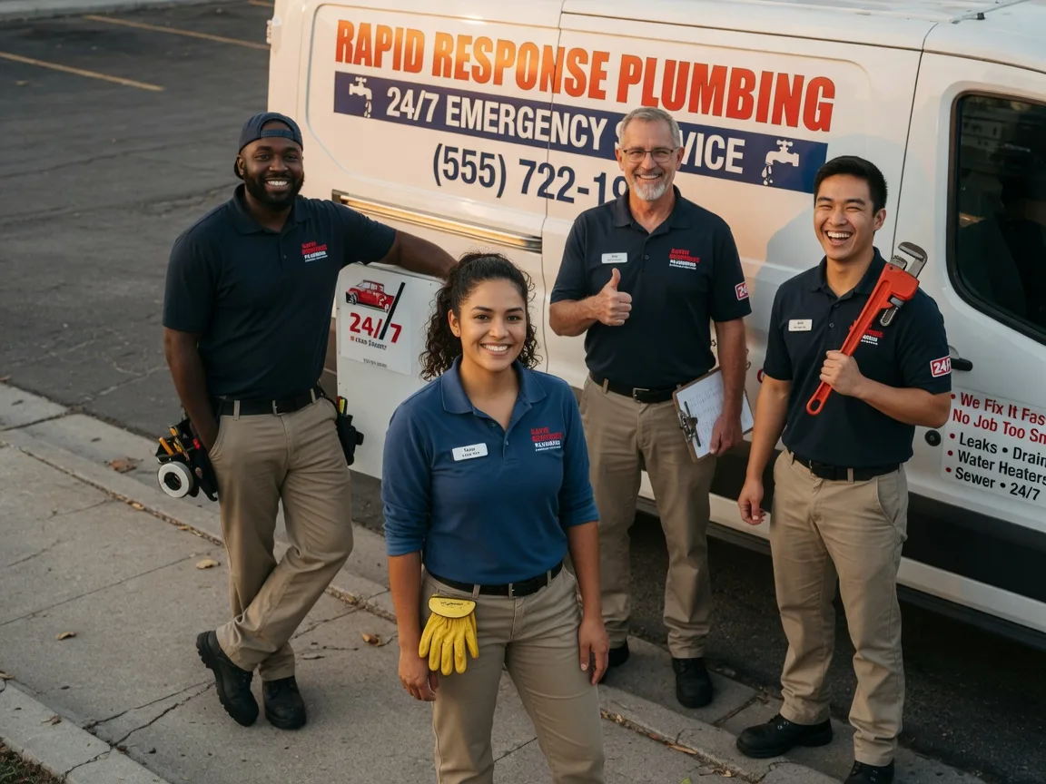Emergency Plumber company in Whiting, ME